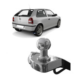 Engate Reboque Rabicho Gol G3 G4 1999 2000 2001 Á 2014 500kg