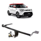 Engate Reboque Rabicho Kia Soul 1 6 2015 Em Diante Fixo