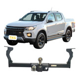 Engate Reboque Rabicho Removivel S10 2021 A 2023 1500kg