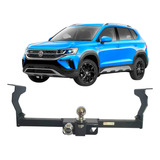 Engate Reboque Rabicho Removivel Taos Suv 2022 A 2023 700kg