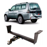 Engate Reboque Removivel 1500kg Pajero Full 2009 2010 2011