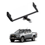 Engate Reboque Removível Chevrolet S10 2013 Em Diante 1500kg