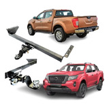 Engate Reboque Removivel Frontier 2021 2022 2023 2024 1500kg