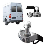 Engate Reboque Sprinter 2003 2004 2005 2006 2007 Inmetro Ok