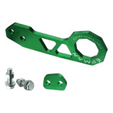 Engate Reboque Traseiro Tow Hook Aluminio Jdm Universal