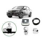 Engate Reboque Vectra Sedan 2006 2007 2008 2009 Até 2011