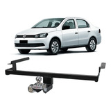 Engate Reboque Volkswagen Voyage 2008 A 2020 Fixo Homologado