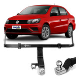 Engate Reboque Vw Voyage 2008 A 2023 Rabicho Tração 500kg