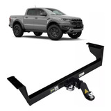 Engate Removivel Ford Ranger 13 A