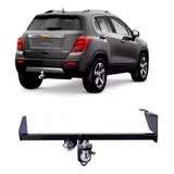 Engate Removivel Gm Tracker 2014 Até 2019 700kg Rabicho