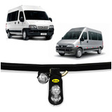 Engate Removível Peugeot Boxer citroen Jumper ducato 13 A 18