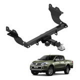 Engate Removível Reboque L200 Triton Sport 2021 2023 3500kg