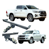 Engate Removivel Toyota Hilux 2019 2020