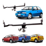 Engate Rgs Reboque Completo Volkswagen Gol G2 Ano 95 A 99
