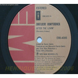 Engelbert Humperdinck Compacto After The Lovin