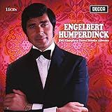 Engelbert Humperdinck The Complete Decca Studio Albums 11 CD Box Set 