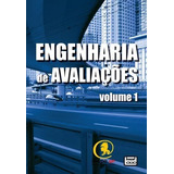 Engenharia De Avaliações Volume 1 De Vários Autores Vol 1 Editorial Leud Capa Mole Em Português
