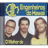 engenheiros do hawaii -engenheiros do hawaii Cd Engenheiros Do Hawai O Melhor De Lacrado Versao Do Album Nao Aplica