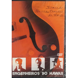 Engenheiros Do Hawaii Dvd Original Lacrado