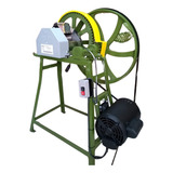 Engenho Caldo De Cana B120 Alto Inox Motor 2cv Correia Chave