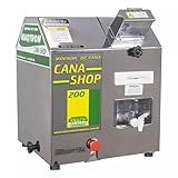 Engenho Cana Shop 200 Maqtron 2 CV Com Rolos Inox 220v