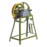 Engenho De Cana B120 Alto Moendas Em Ferro sem Motor Botini