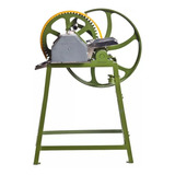 Engenho De Cana B120 Alto Moendas Em Ferro Sem Motor Botini