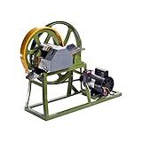 Engenho De Cana B120BIM Botini Rolos Inox Motor 1CV 750W Com Cavalete Baixo 127 