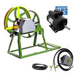 Engenho De Cana B200 Motor 2cv Elétrico C reversão 127v