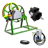 Engenho De Cana B200 Motor 2cv Elétrico C reversão 220v