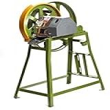 Engenho De Cana Botini B120AM Sem Motor Com Rolos De Ferro