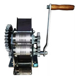 Engenho De Cana Garapeira Com 03 Moendas Manual B60 Inox