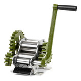 Engenho De Cana Manual Inox Com 03 Moendas Botini B60