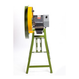 Engenho De Moer Cana B120 Alto Rolos Inox Com Correia E Chav