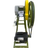 Engenho De Moer Cana B120 Ferro Com Motor De 2 Cv Completo