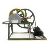 Engenho De Moer Cana B120 Ferro Kit Com Motor Correia Frete