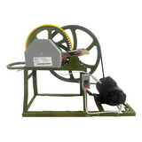 Engenho De Moer Cana De Ferro C Motor Elétrico Frete Grátis