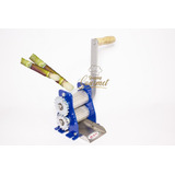 Engenho De Moer Cana Manual Garapeira Com 2 Moendas Brinde