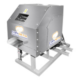 Engenho De Moer Cana Sem Motor Copametal Eci 200 Em Inox
