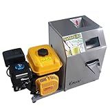 Engenho Garapeira Moenda A Gasolina Partida Elétrica
