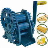 Engenho Manual Para Moer Cana 03 Moendas P 60 Prem Reforçado