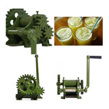 Engenho Manual Para Moer Cana Garapeira Moedor Com Regulagem