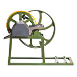 Engenho Moedor De Cana B120 Botini Com 3 Moendas Ferro