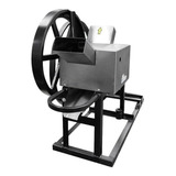 Engenho Moedor De Cana Rolo Inox Sem Motor 200 Litro h Super Manual