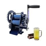 Engenho Moedor Engenhoca Garapeira Moenda Moinho Maquina Moer Fazer Caldo Cana Garapa Espremedor Manual JCN