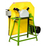 Engenho Moenda Garapeira P cana B120 Alto Inox Elétrico 1cv