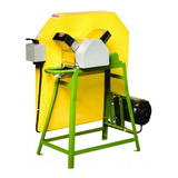 Engenho Moenda Garapeira P cana B120 Alto Inox Elétrico 1cv