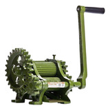 Engenho Moer Cana Manual Ferro Fundido 3 Moendas Botini B60