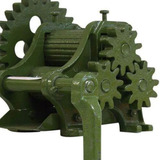 Engenho Para Moer Cana Garapeira Moedor Moenda Caldo De