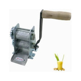 Engenhoca Garapeira Caldo De Cana Manual 2 Moendas Bica Inox